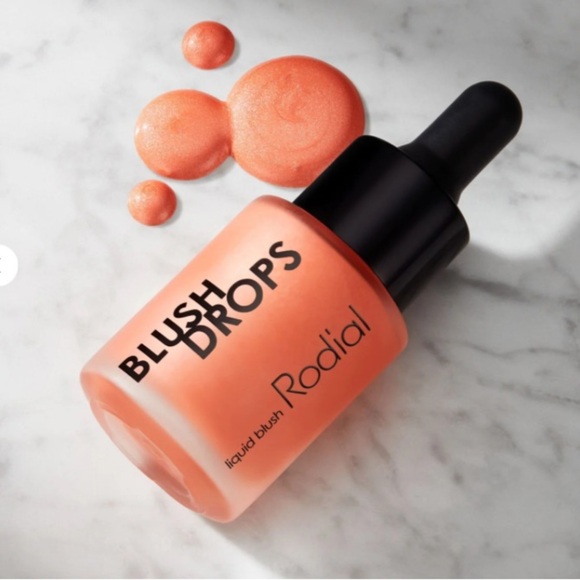 NIB•Rodial Blush Drops in Apricot Sorbet - Picture 2 of 2